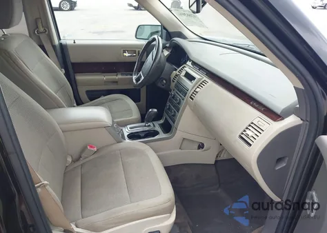 2010 Ford Flex Sel z USA, uszkodzony, nr VIN 2FMGK5CC4ABA24647